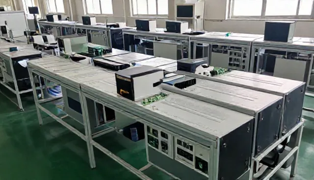 工业级电源模块在自动化设备中的稳定性问题